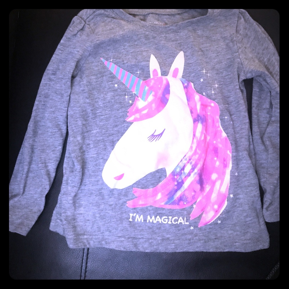 Unicorn shirt