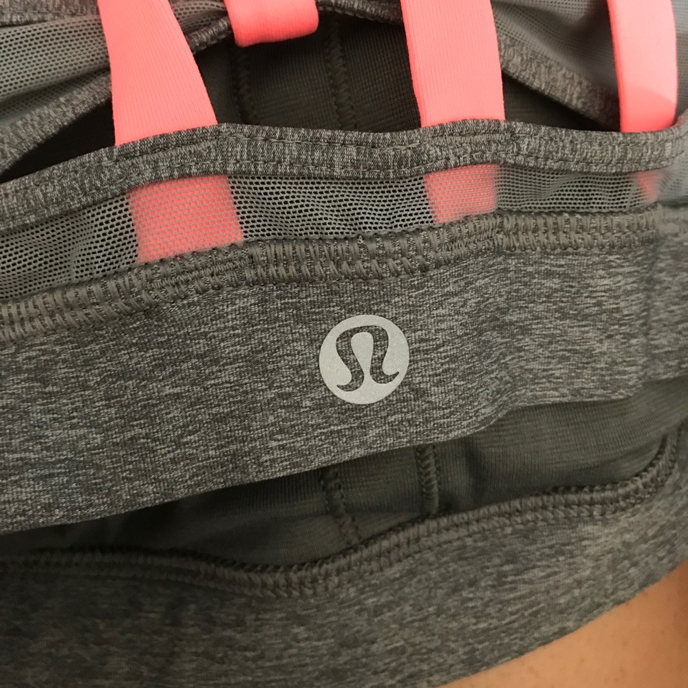 Cute Energy LuLuLemon sports bra