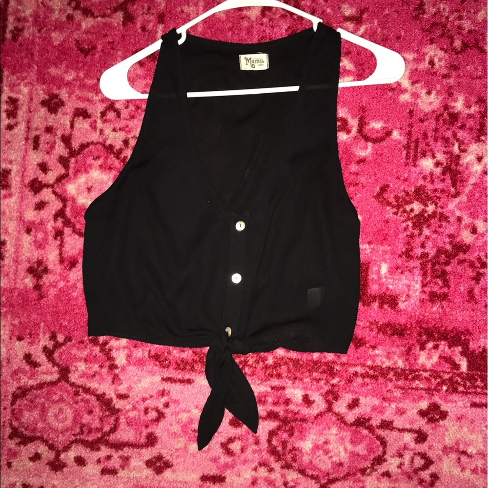 Show me your mumu croptop