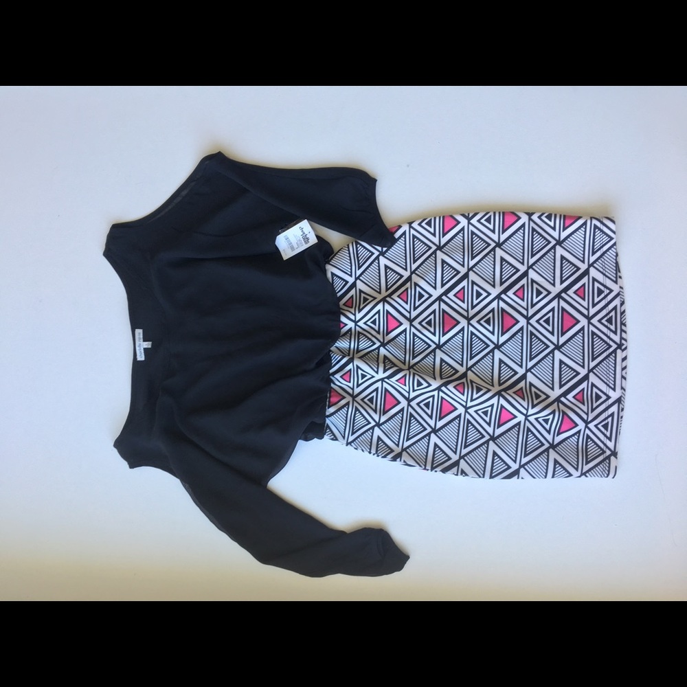 Charlotte Russe mini dress size small