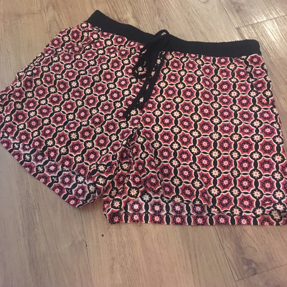 Kaleidoscope shorts