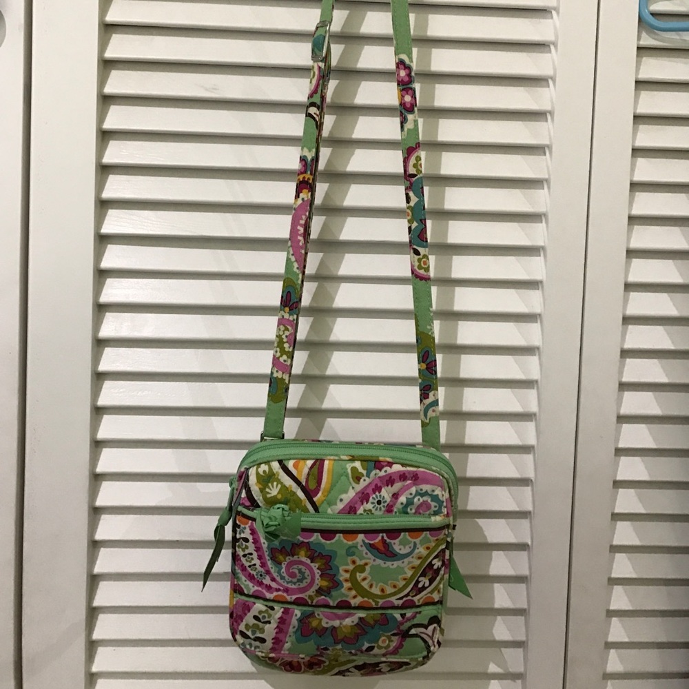 Vera Bradley purse.