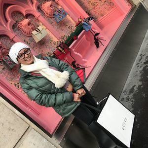 Meet your Posher, Allena