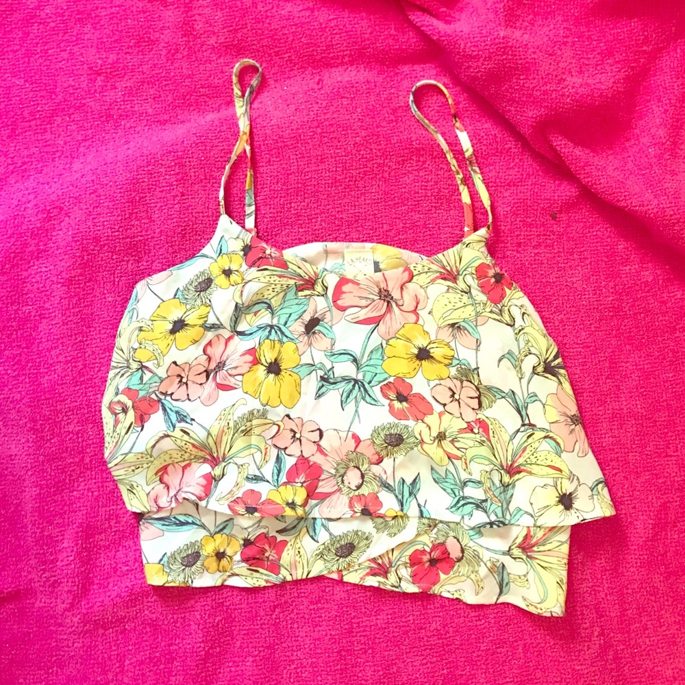 Crop top