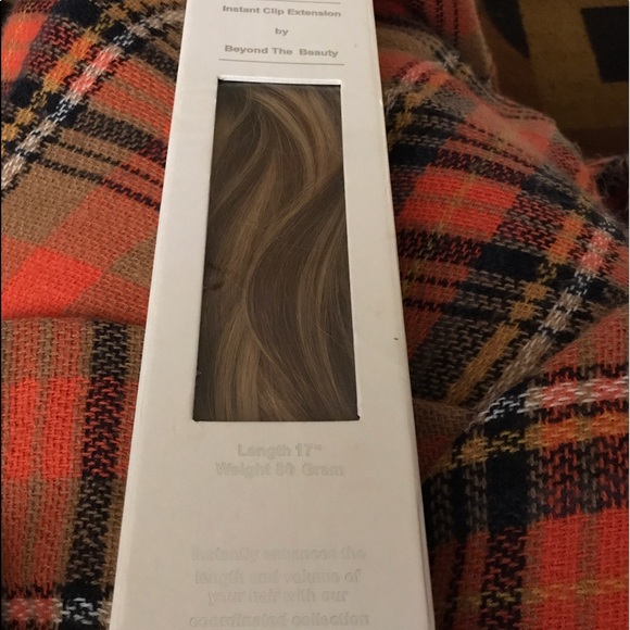 Instant Clip Extension by Beyond The Beauty