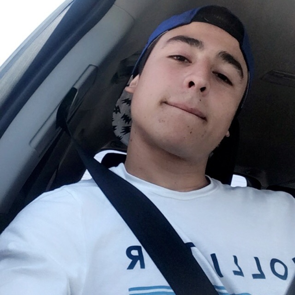 Meet your Posher, Aaron