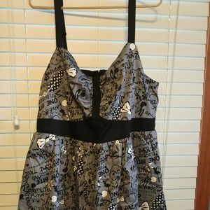 Disney for Torrid Snow White dress
