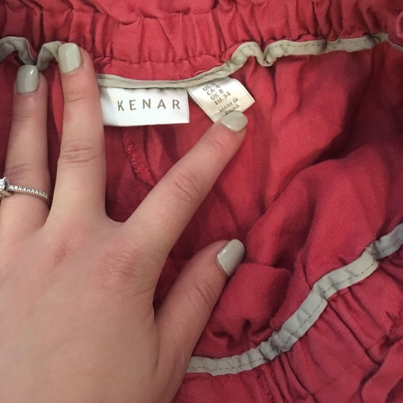 Rust bucket shorts - Picture 2 of 2