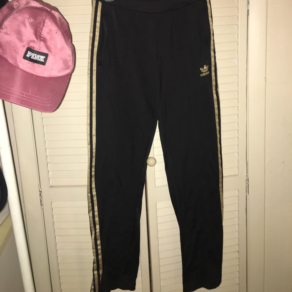 Adidas track pants