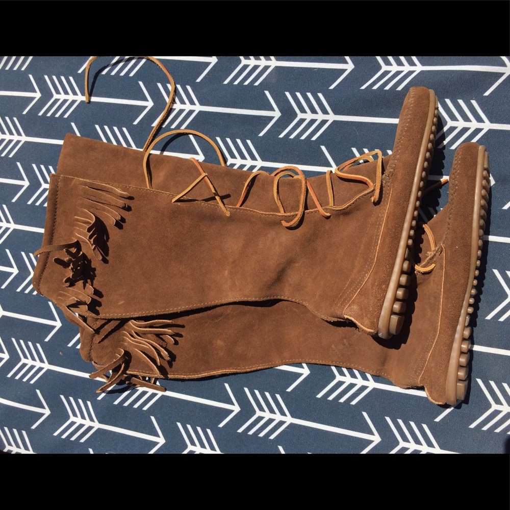 🏔SALE🏔Minnetonka Boots