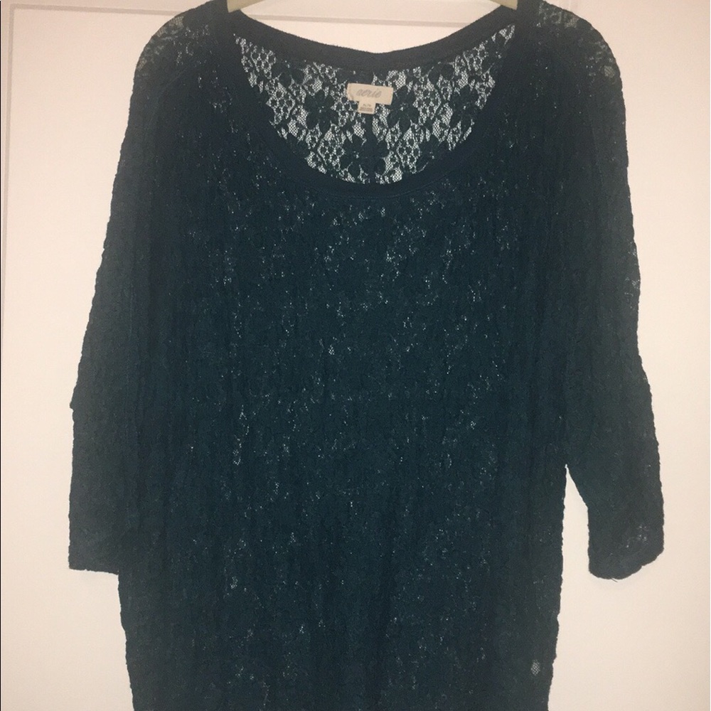 Aerie lace top