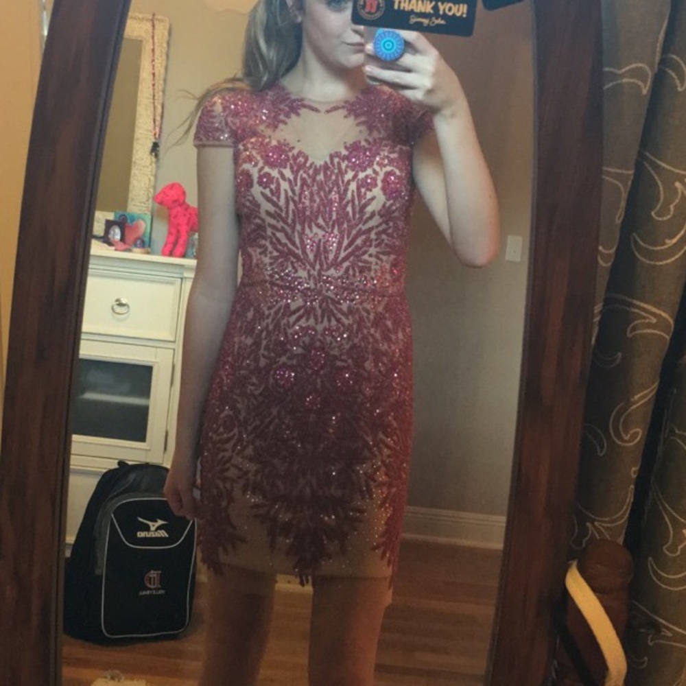 Sherri Hill dress