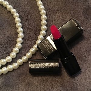 Givenchy Rouge Interdit Lipstick - Fuchsia