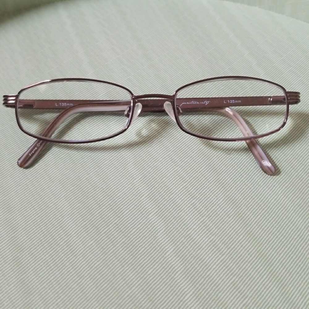 NWOT Junction City Prescription Eyeglasses