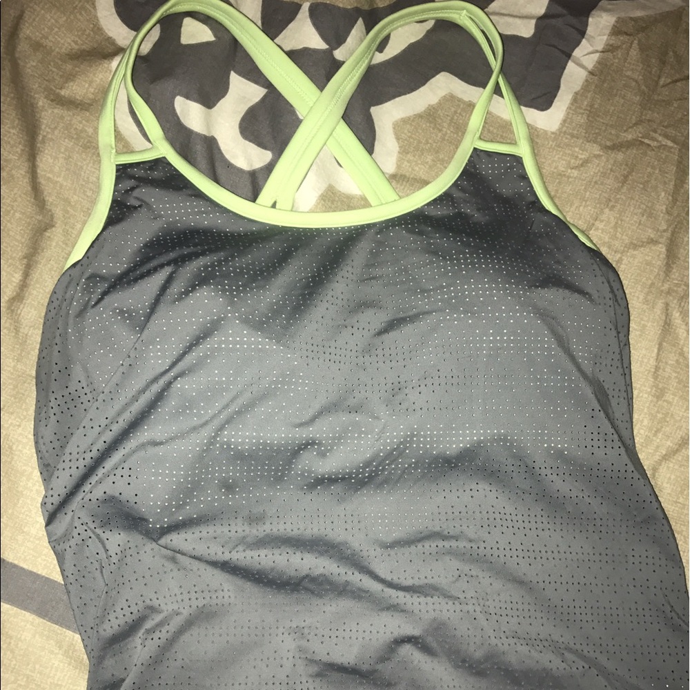 Athleta bra top