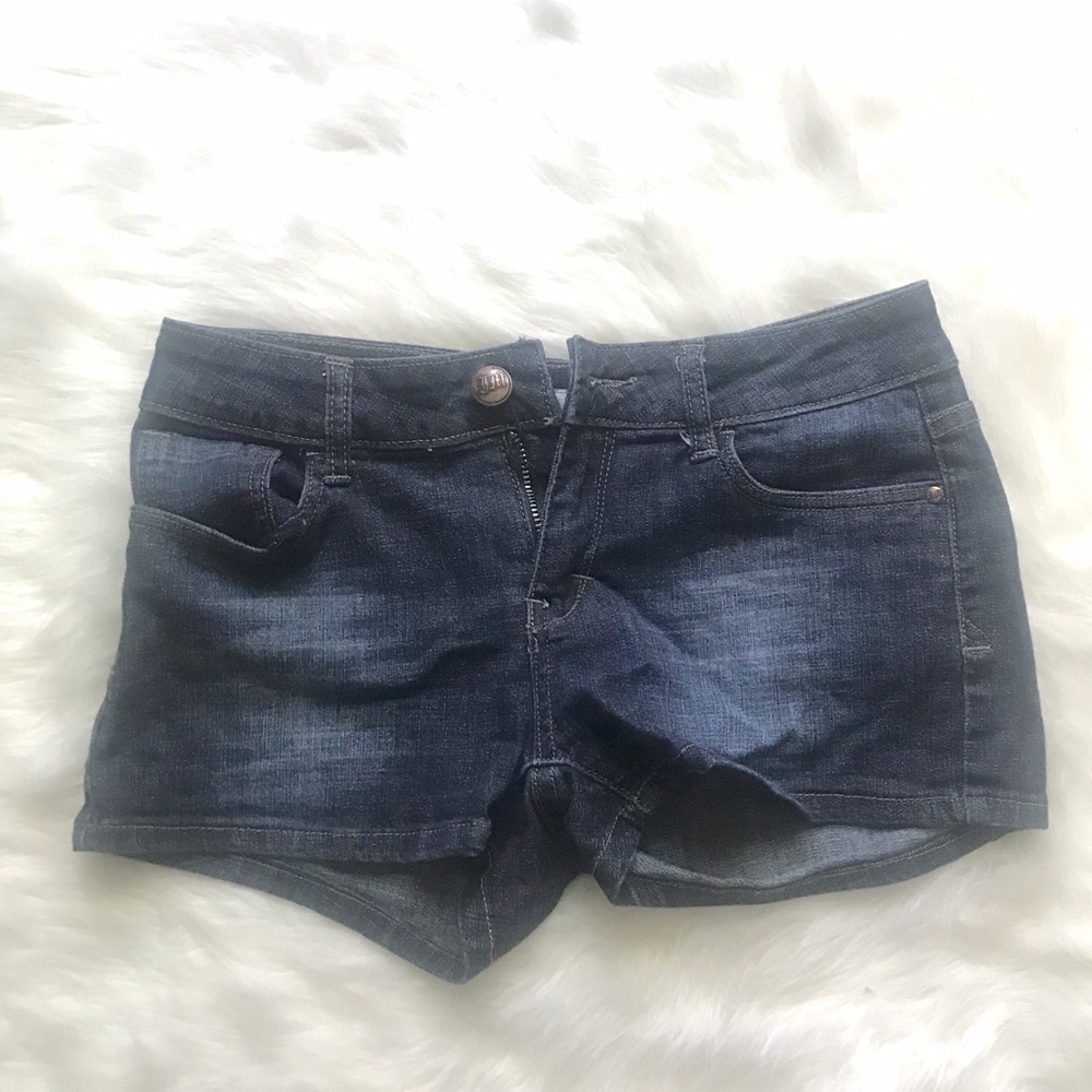 IM Jean Shorts (Stretch)