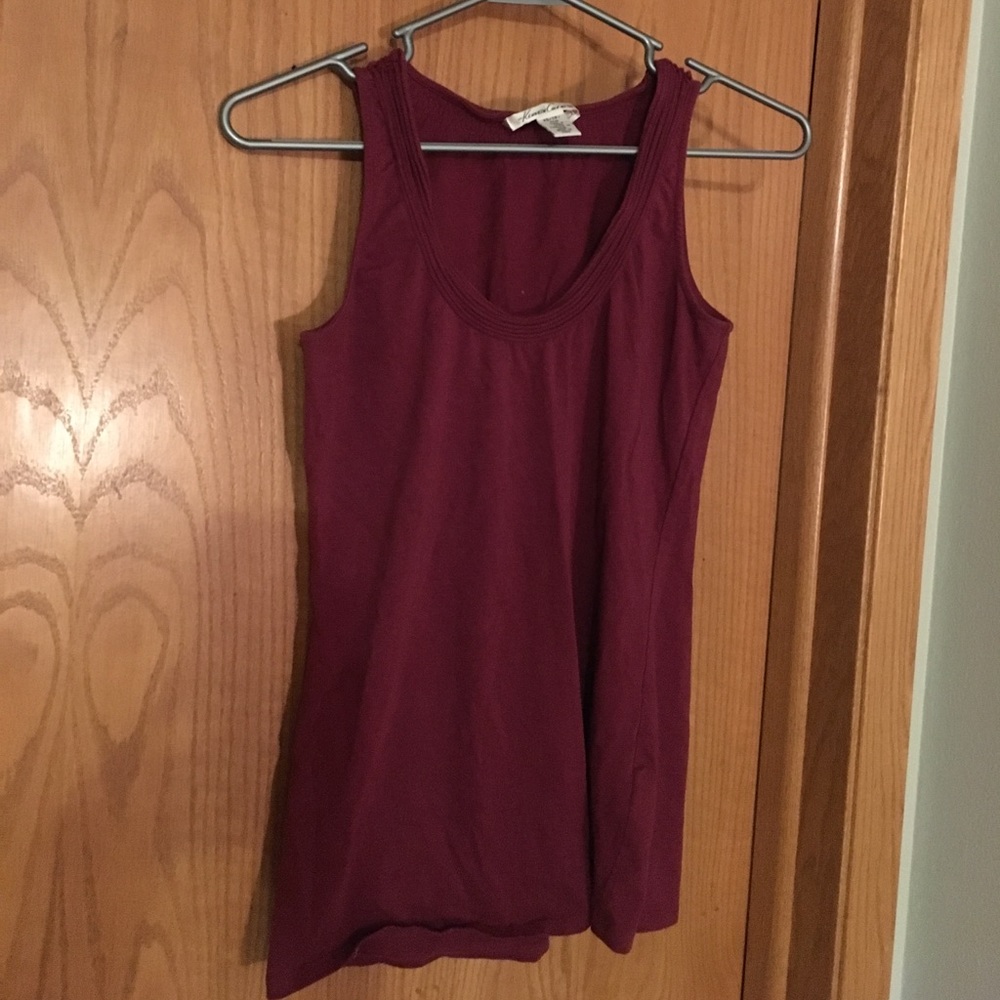 Kenneth Cole casual tank top
