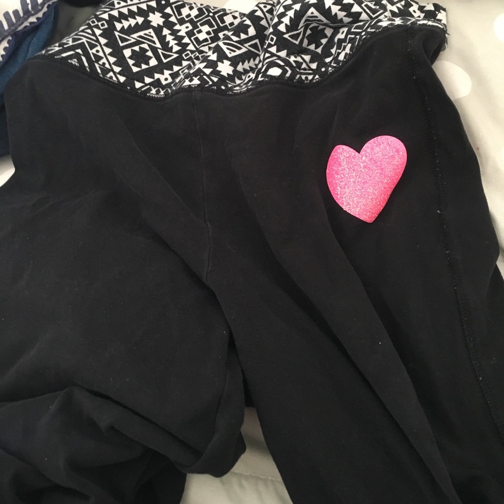 Yoga pants