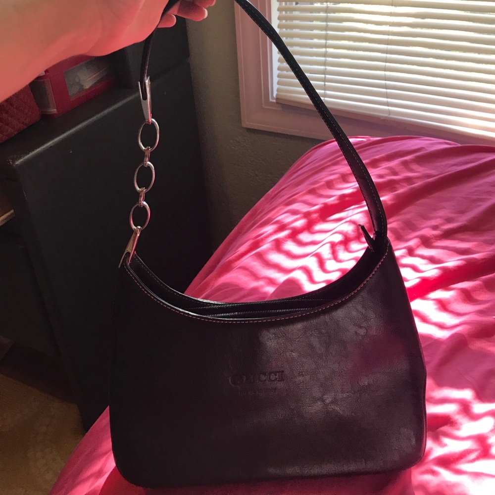 Authentic Vintage Gucci Shoulder bag