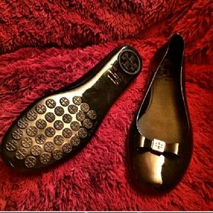 Tory Burch Jelly ballet flats