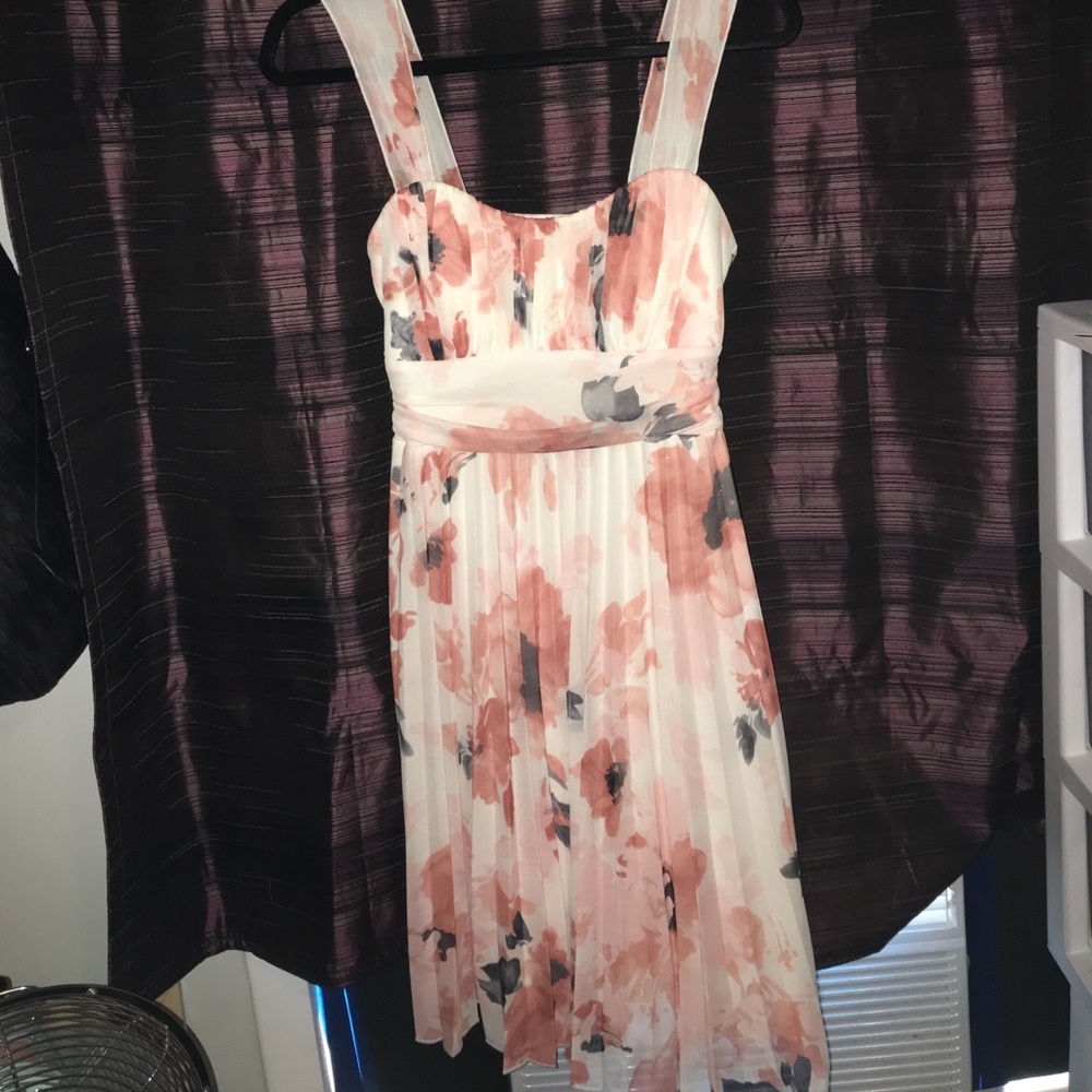 Maurice's Floral Print Dress