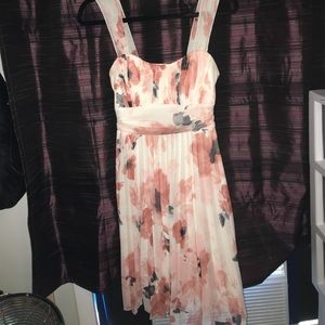 Maurice's Floral Print Dress