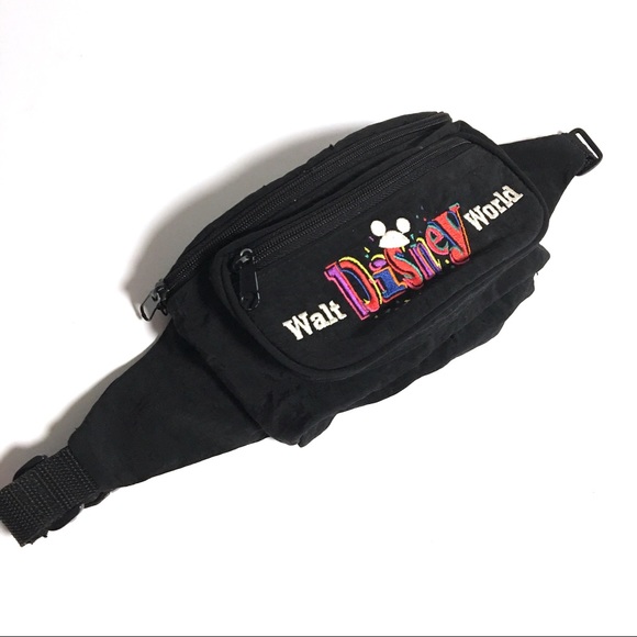 Disney € Walt Disney World Fanny Pack Waist Pouch from !!!! jennifer