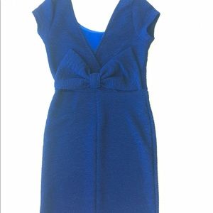 Charlotte Russe mini dress with open back.