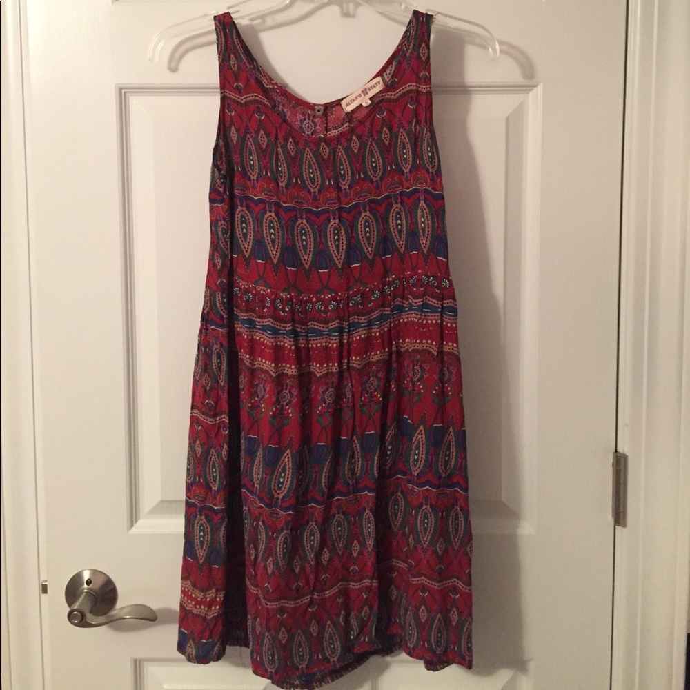 Altar'd State Swing Dress