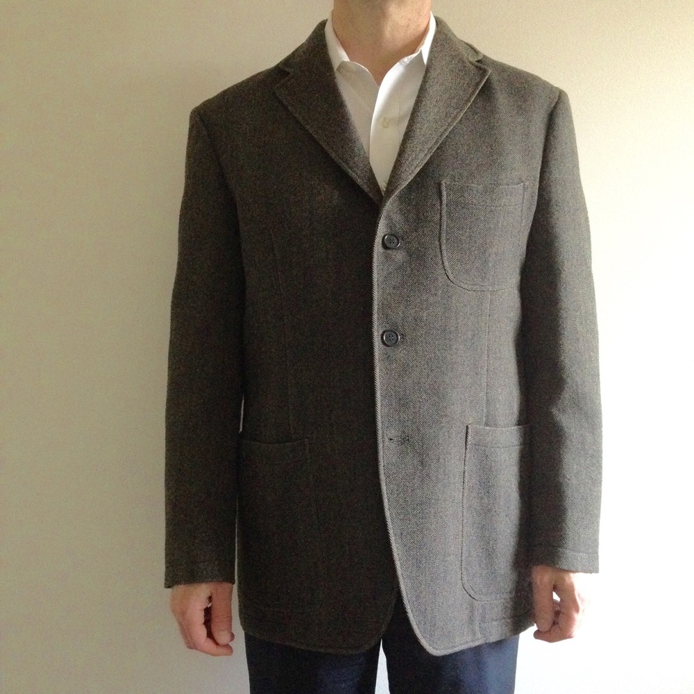 FACONNABLE Sport Jacket, Size: 40R