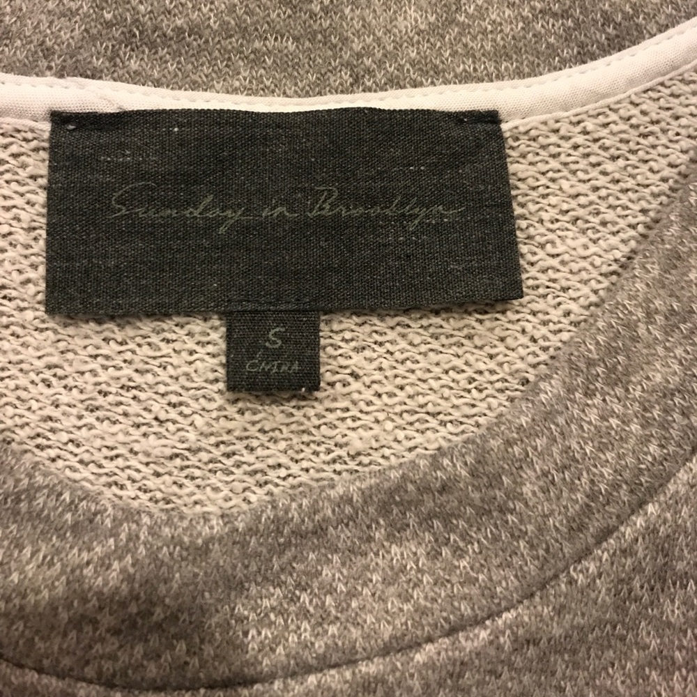 Anthropologie "two-for" tank - Picture 3 of 3
