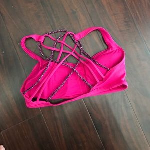 cute LuLuLemon sports bra
