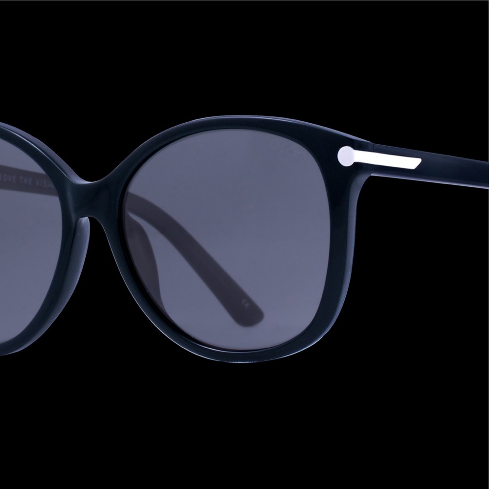 Ovan LOFN Black Sunglasses