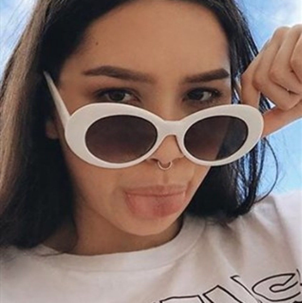 Oval Sunglasses