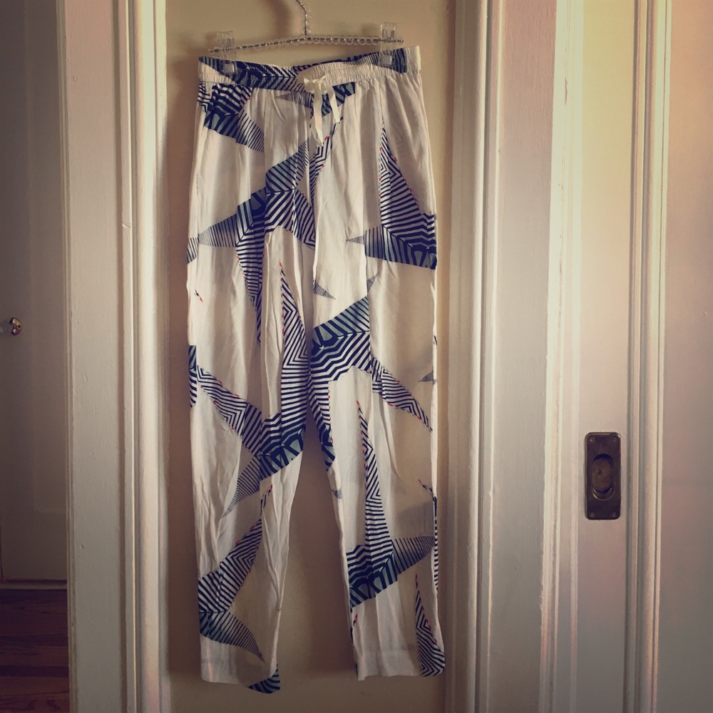 Sass & bide bohemian summer pants