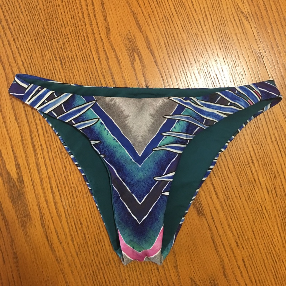 Mara Hoffman Reversible Hipster Bottom