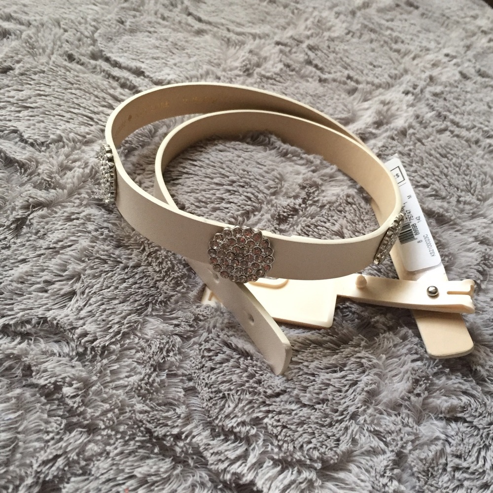 Kate Spade Belt ♠️ "in the loop" genuine leather