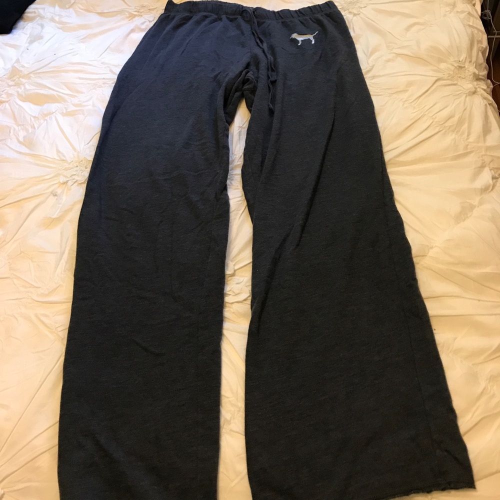 VS Pink Pajama Pant