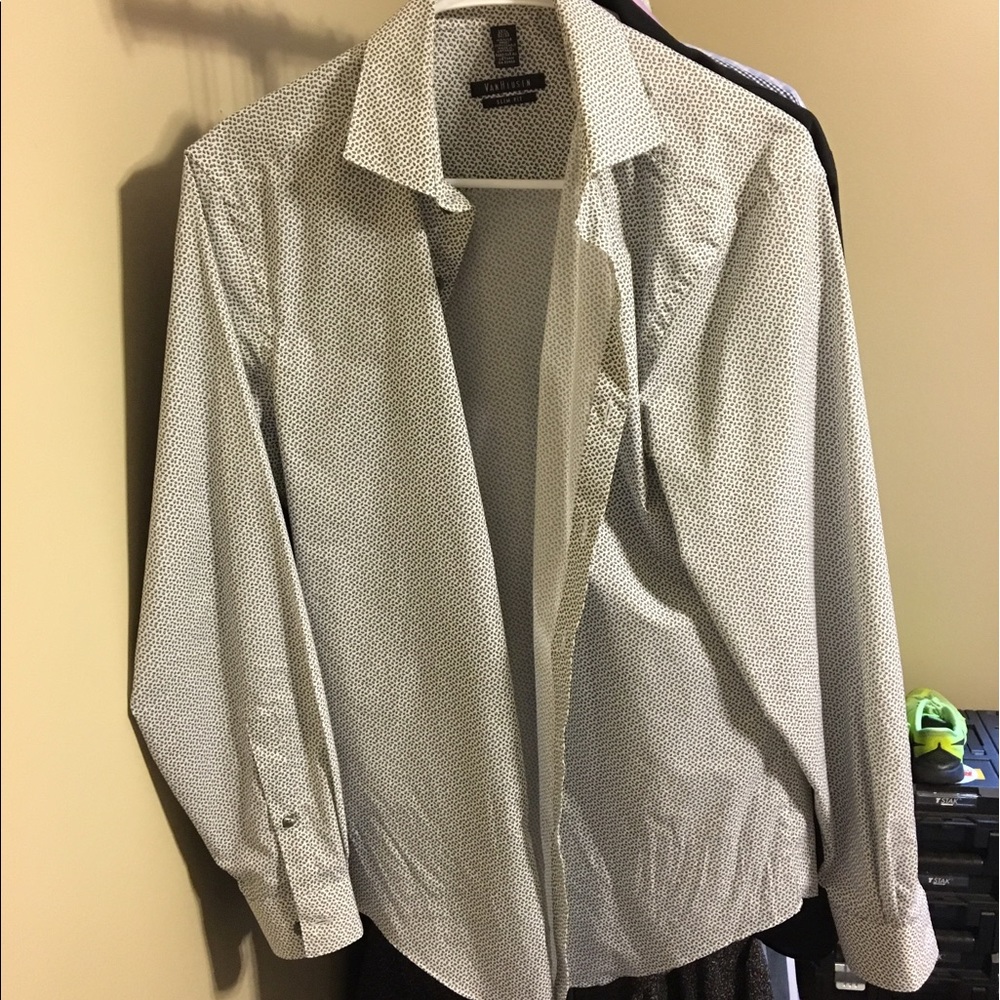 Button down shirt