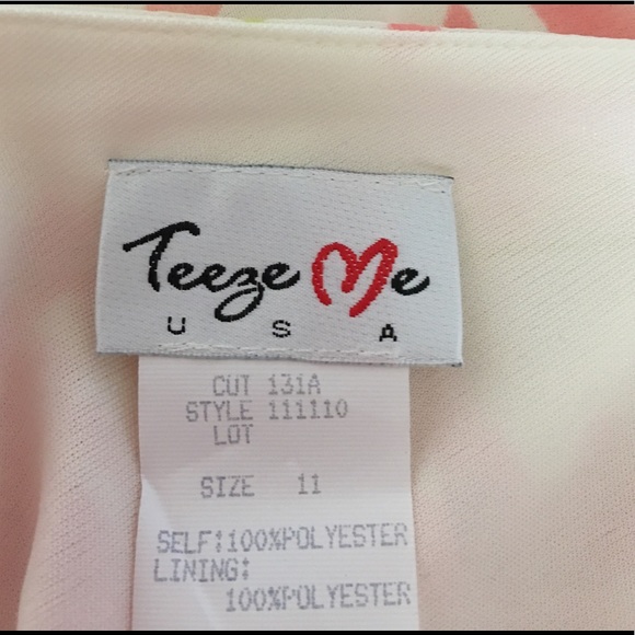 πHPπTeeze Meβ’ Spring/summer dressβ’ Size 11π - Picture 7 of 7