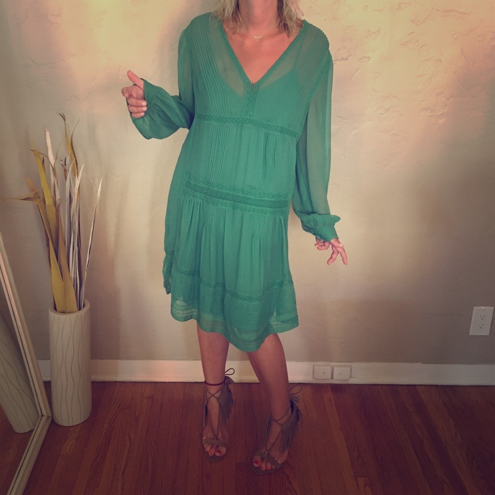 Boho Philosophy Dress