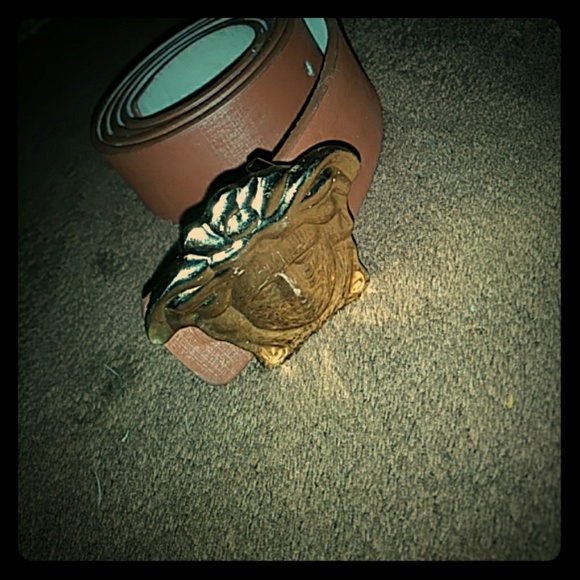 Vasace Designer Belt. - Picture 1 of 2