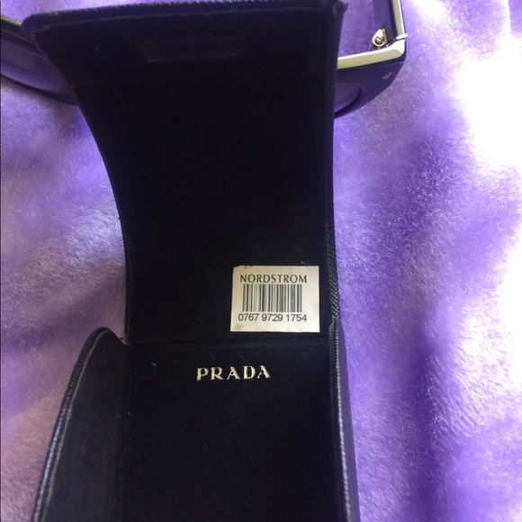 Prada Sunglasses - Picture 2 of 3