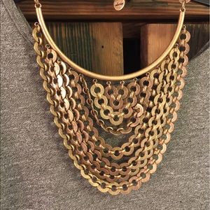 Stella and Dot Statement Necklace