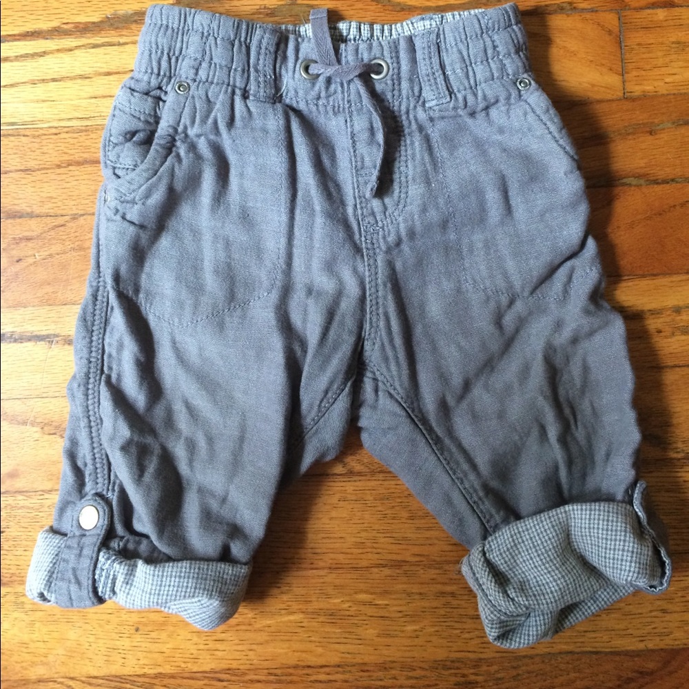 👖☠️❤H&M LOGG Toddler Pants EUC ❤☠️👖