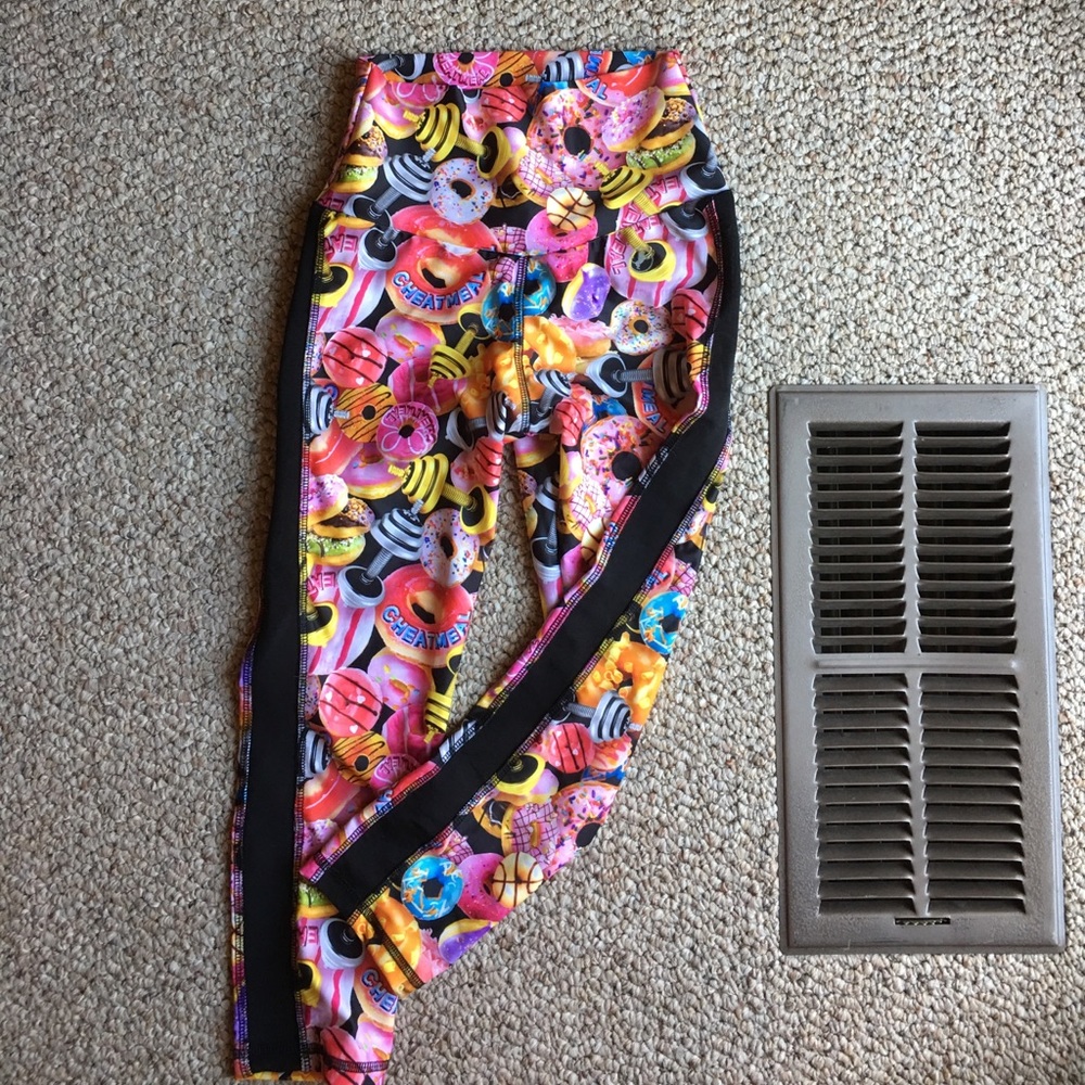 Abs2bfitness workout capris