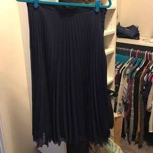 Topshop Midi skirt