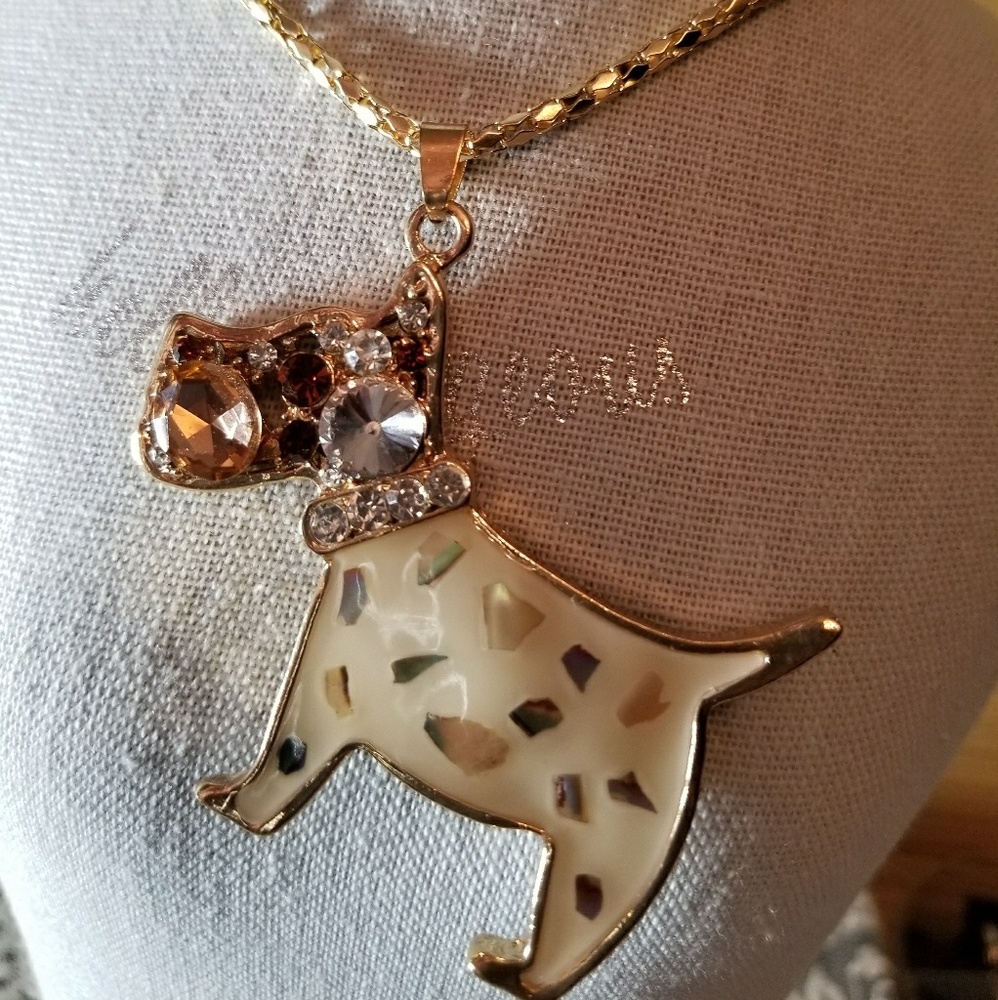 Necklace Dog