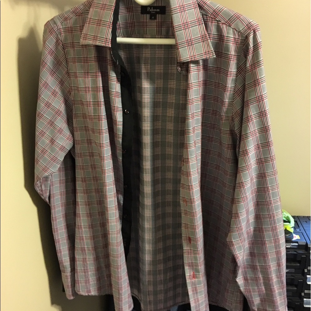 Button down shirt