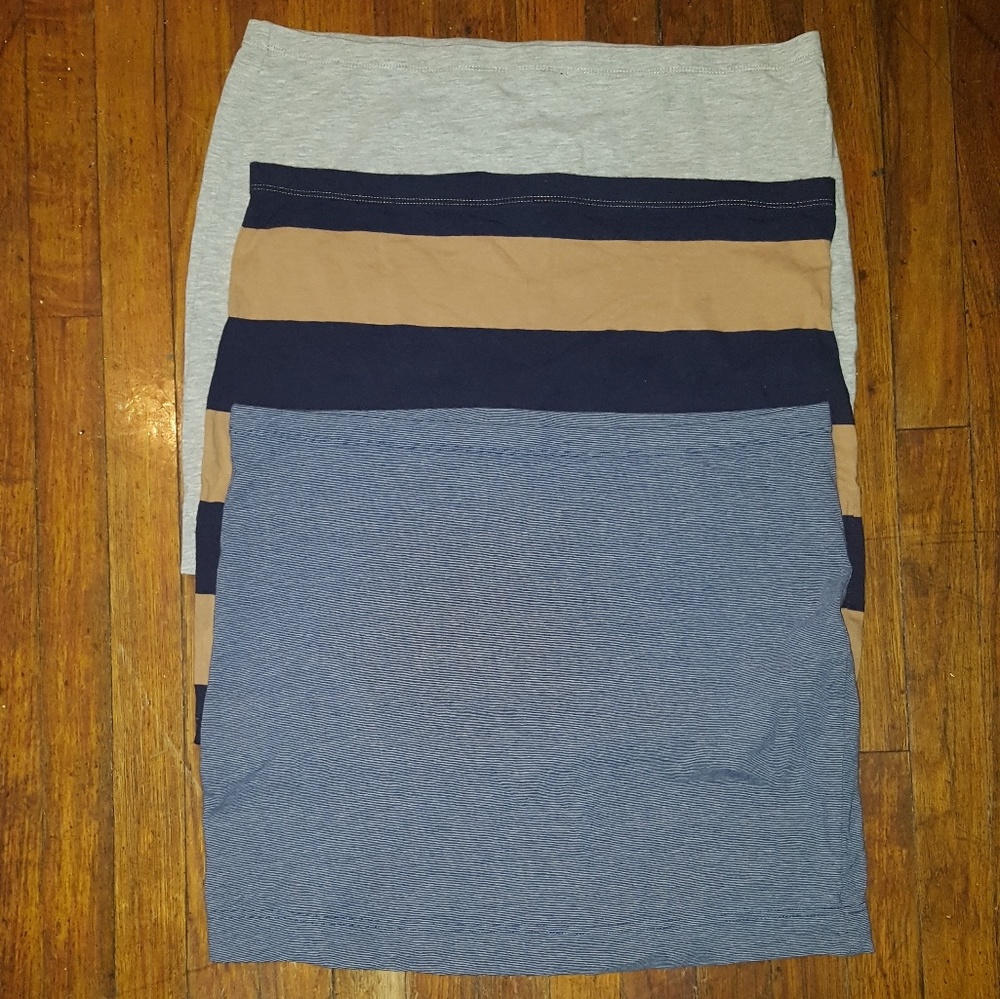 3 skirt bundle